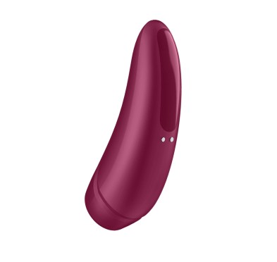 Satisfyer - Stymulator łechtaczki Curvy 1